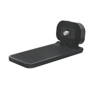Durability Plastic Magnetic Camera Mount Base Adjustable Angle Slip Proof Design For Secure Action Camera Attachment