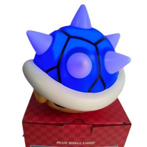 New Super Mario Bros Figures LED Question Mark Brick Night USB Charging Anime Desk Lamp Statue Decorative Light Kids Gifts2026
