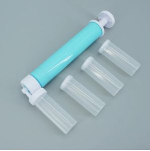 Cake Coloring Duster Manual Cake Airbrush Pump Cake Decorating Tool Baking Tool Gift For Dessert Lover Kitchen Accessori