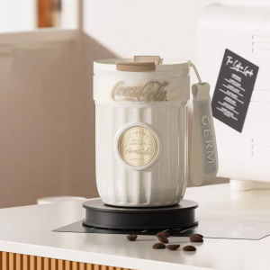 [Local Ready Stock] GERM x Coca-Cola Stainless Steel Travel Mug 400ml