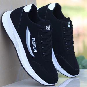 Free Shipping MenS Summer Breathable New Hiking Sneakers Mesh Athletic Shoes Casual Shoes For Men And Students
