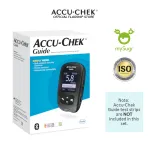 Accu-Chek Guide meter ONLY (mmol/L) (includes Accu-Chek FastClix lancing device)