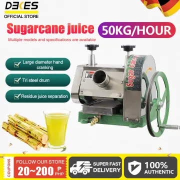 sugarcane juicing machine Buy sugarcane juicing machine at Best Price in Philippines h5.lazada .ph