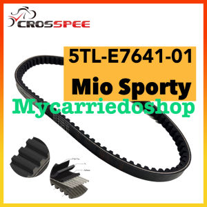 Motorcycle V-Belt Genuine Original Fan Belt Drive Belt 5TL-E7641-01 For Mio Sporty