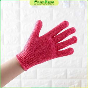 C.N. Body Gloves Loofah Skin Massage Sponge for Cloth Shower Skin Body Brush Scrub