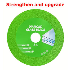 Glass Cutting Disc 4inch 100mm Ultra-Thin Diamond Saw Blade Wheel 100mm Ceramic Marble Polishing Cutting Blade Diamond