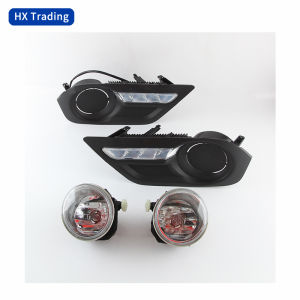 Isuzu MUX MU-X Fog Light 2013-2017/Alterra/DRL/LED/Bumper Light/Fog Lamp/Signal Light/Fog Light Assembly 2014 2015 2016