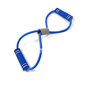 2026 Hot Sale [ Shipped from China ] Figure-eight resistance rope for men and women chest expander shoulder and back trainer resistance band yoga elastic rope 8 Word Chest Expander B3