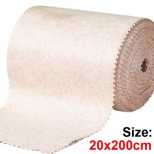 2m Magic Cleaning Cloth Natural Luffa Plant Fiber Absorbent Dishcloth Glass Wiping Towels Non-stick Oil Rags Kitchen Bathroom Scouring Pad