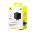 Củ sạc nhanh, Cốc sạc nhanh Baseus Palm Fast Charger 1C, Type C, Công suất 20W dùng cho Samsung, IP. 