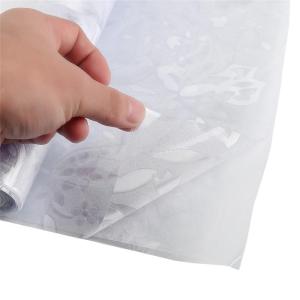 【On Sale】สติกเกอร์ติดหน้าต่างดอกทิวลิป3D หน้าต่างฟิล์มสติ๊กเกอร์ลอกออกได้สติกเกอร์ติดฟิล์มกระจกตกแต่งที่ไม่ติดกาว