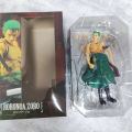 Anime One Piece Monkey D. Luffy Roronoa Zoro Portgaz D. Ace Articulado Shf Action Figure Change Face  Model Toys Gift. 