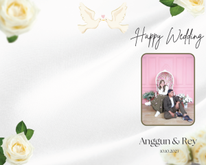 25pcs Souvenir Sabun Hotel Custom Photo Nama Unik Aesthetic Untuk Pernikahan / Aqiqah / Ulang tahun / Khitan / Tasyakuran