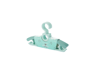 ChaHua Extendable Multi-Purpose Kid Hanger | Children Clothes Hanger (3pcs per Pack)