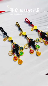 Tinh Tế Năm Thịnh Vượng Thần Móc treo chìa khóa Phong Cách Keychain Phụ Kiện Hợp Kim Kết Cấu Cho Chìa Khóa Xe Hoặc Trang Trí Nội Thất