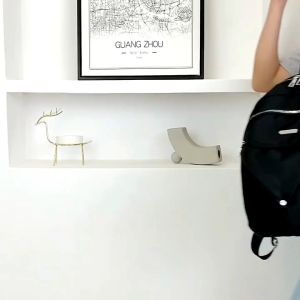 REALPICT Tas Ransel Wanita Import Tas Backpack Wanita 791