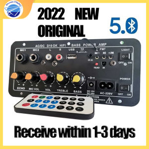 Manila Spot Fast Delivery: 2024 New Hot Sale AC 220V 12v 24v Digital Bluetooth Stereo Amplifier Board