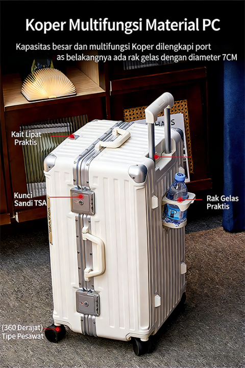 BoldEdge%20Koper%20Kabin%20&%20Bagasi%2020/24%20Inch%20Koper%20Aluminium%20Tempat%20Gelas%20-%20Image%207