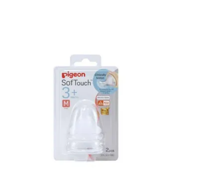 PIGEON SOFTOUCH TEAT M 2S (79662)