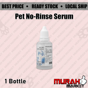 【 3 in 1 Spray Grooming Steamy Pet Brush 】Electric Cat Dog Cleaning Message Brush Hair Sikat Kucing