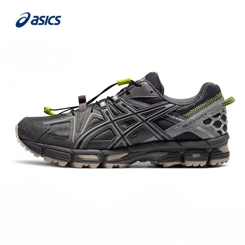 Asics gel kahana 8 best sale mens black