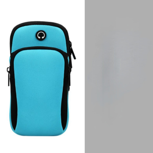 GYMPRO Running limband ขยายกระเป๋าปืนกลางแจ้งขนาดกลางแจ้งที่ขยายใหญ่