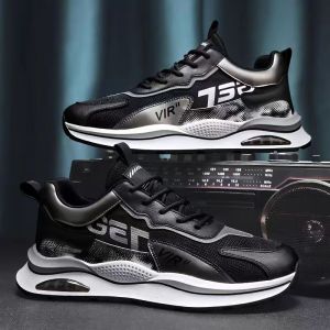 Fashion Comfortable Rubber Shoes For Men Sneakers Korean Style Men’s Rubber Shoes Low Cut Shoes For Man