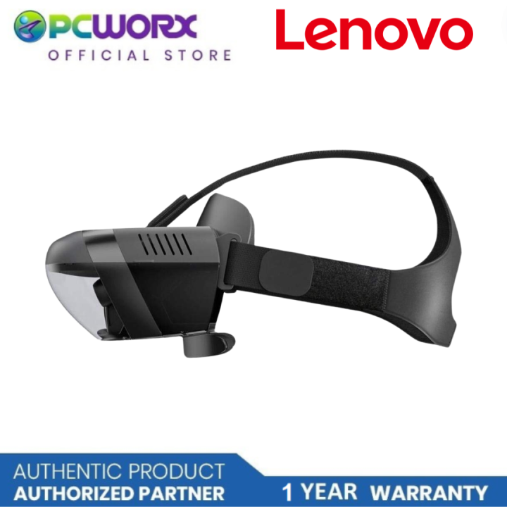 Augmented Reality Lenovo Jedi Challenges Lightsaber Vr Headset