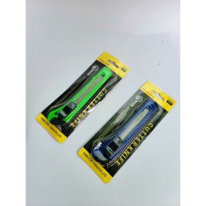 Dao rọc giấy dao rọc giấy văn phòng phẩm thay lưỡi được TM87- Phúc Hưng Phát- thiết kế chắc chắn.