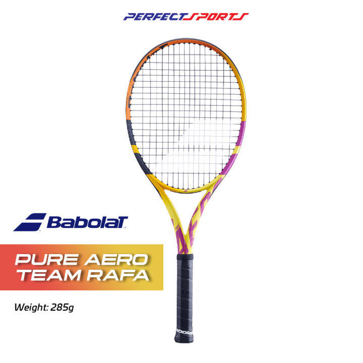 Free String Grip Cover BABOLAT PURE AERO TEAM RAFA GRIP 2