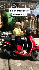 HELM INK CENTRO MERK FNK PAKING KARDUS BISA COD