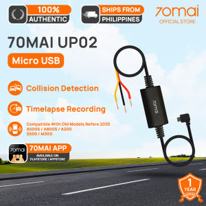 70mai Hardware Kit UP02 Compatible for | M300 | A400 | D10