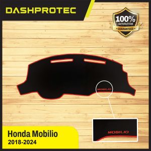 DashProtec™ Dash Cover for Honda Mobilio 2018-2024 | NonSlip 3 Layer Materials with Heat Insulation