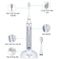 [KHÁNH HUYỀN-BẢO HÀNH 12 THÁNG] Bàn chải điện Procare KHB02 New DÙNG TRONG NHA KHOA, VỆ SINH RĂNG MIỆNG HÀNG NGÀY. 