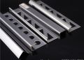 Nẹp inox bo góc ốp lát 2,44m/thanh. 