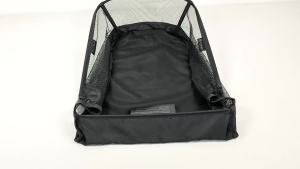 Shopping Basket For Cybex Melio 2/3/Carbon/Pro Buggy Upgraded Type Diapter Bag Direct Replacement Baby Stroller Accessories