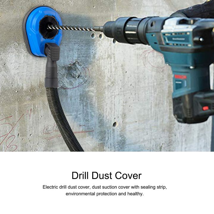Búa bụi Bộ sưu tập khoan bụi che nhỏ và di động để khoan búa điện phụ ...