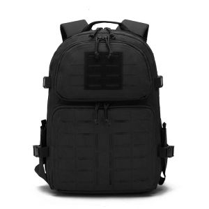 Military Tactical Backpack 45L Outdoor Hiking Backpacks Large Capacity Climbing Trekking Sport Bags Men Multi-Functional Rucksacks