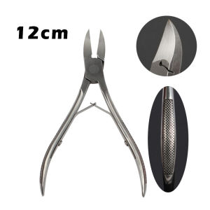 Stainless Piglet Teeth Cutter 10/12/14cm Pig Tooth Nipper Cutting Pliers Piglets Equipment