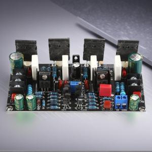 YAFEN 200W 1943 + 5200 High Mono Power Tube Finished Amplifier Board Electronic Component Kit