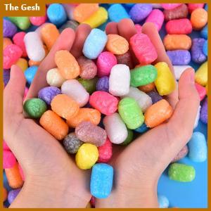 [The Gesh] 500 Món quà đồ chơi trẻ em bằng nhựa dẻo hình bắp ngô thần kỳ tinh bột cho trẻ em