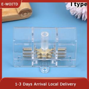 E-WOITD 2-Pin V Y I L Connector For LED Lamp For Bordered Honeycomb Light Tube 110-240V For Universal Car Wash Workshop Basement Garage