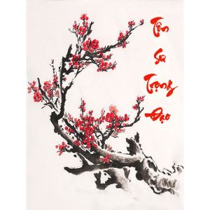 Tranh Đính Đá 5D Tự Hoàn Thành - Tranh Đính Đá Phong Cảnh Kích Thước 40x30cm - Tranh Gắn Đá DIY