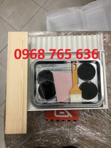 Khuôn vo viên trân châu khoai dẻo Dụng cụ làm viên hoàn size 16-19-23mm bằng nhựa đúc ABS