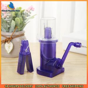 Vktech User-Friendly Manual Weaver Knitting Machine for Home Crafts in Colorful Design with Easy Operation