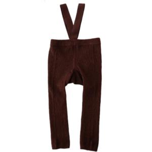 Baby Stretchy Tights Warm Suspenders Leggings Baby Leg Warmer Spring Tights Soft Knitted Pantyhose High Waist Stockings