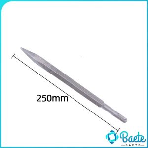 Electric Hammer Drill Bits Chisel Bits Flat or Pointed Rotary Wall Concrete Drill Bit Drilling Tools