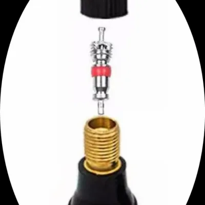 KUNCI PENTIL KUNCI PEMBUKA PENTIL BAN MOTOR VALVE CORE SCREWDRIVER GRIP