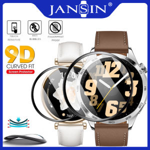 Screen Protector for Huawei Watch GT 5 41mm 46mm GT5 Pro 42mm 46mm Smart Watch Gt4 3D Curved Screen Protector Ultra-HD Full Coverage Protective Film Accessories for huawei watch GT 4 41mm 46mm