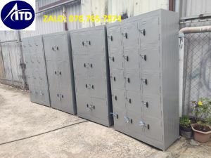 [MIỄN PHÍ SHIP] Tủ locker 2 ngăn 4 ngăn 6 ngăn 8 ngăn 10 ngăn đựng hồ sơ giá rẻ mới giao nhanh ngày